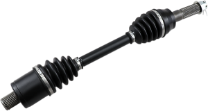 8ball Extreme Duty Axle Black