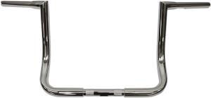 1-1/4(r) Bagger Ape Hanger Handlebar Silver, 1, nordicamoto.ro