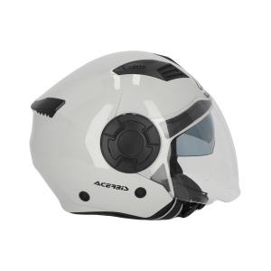 Acerbis Vento 22-06 Jet sisak, világosszürke, L méret, 4, nordicamoto.ro