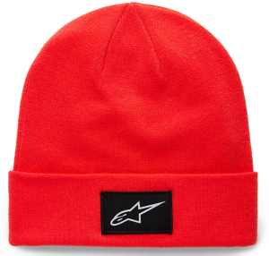 Augment Cuff Beanie piros, 1, nordicamoto.ro