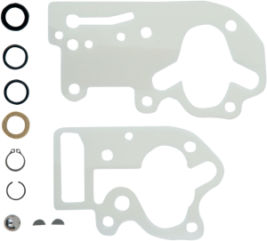 Oil Pump Repair Kit, 1, nordicamoto.ro