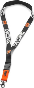 KTM Team fekete nyakpánt