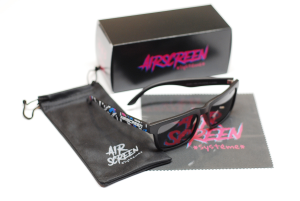 Airscreen intelligens napszemüveg
