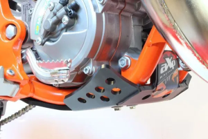 AXP Racing motorvédő KTM/Husqvarna/Gas Gas 65 cc '18–'23 Fekete, 2, nordicamoto.ro