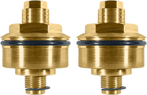 Fork Preload Adjusters Gold