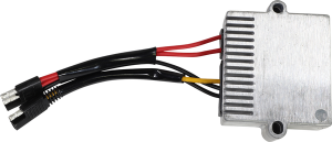 Regulator And Rectifier