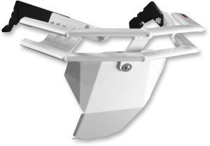 Bumper Front H-d Pol Black, 3, nordicamoto.ro