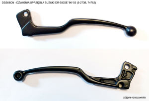 Kuplungkart a SUZUKI DR 650SE '96 -/ XF650 FREEWIND 97–02 modellekhez – Nachman, nordicamoto.ro