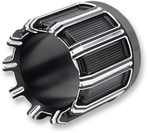 10 Gauge Exhaust Tip Black