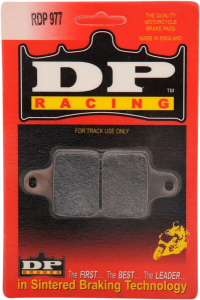 Rdp X-race titánszinterelt fékbetétek, 1, nordicamoto.ro