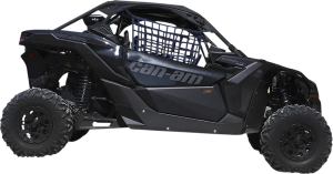 Lower Half Door Black, 2, nordicamoto.ro