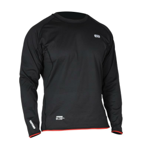 WARMDRY Oxford alapréteg felső, fekete