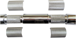 H-bar Adapter Silver