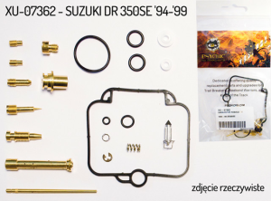 SUZUKI DR 350SE '94–'99 PSIHIC KARBURÁTOR-JAVÍTÓKÉSZLET (26-1130) (1 KARBURÁTORHOZ), nordicamoto.ro