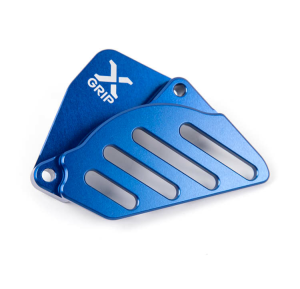 X-GRIP SHERCO SE-R 250/300 '20 első lánckerék-védő – kék, 1, nordicamoto.ro