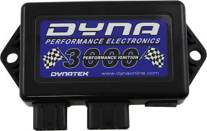 Dyna 3000 Digital Performance Ignition Blue, 1, nordicamoto.ro
