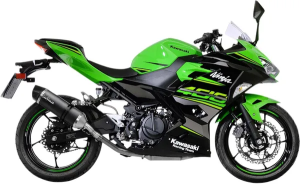 LeoVince LV One Evo Carbon Slip-On kipufogórendszer Kawasakihez, 3, nordicamoto.ro