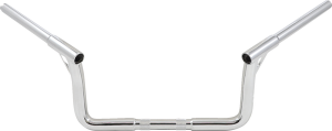 Louie Handlebar Silver, 1, nordicamoto.ro