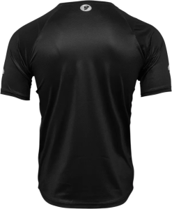 Tricou MTB Thor Assist Shiver Black/Gray, 2, nordicamoto.ro