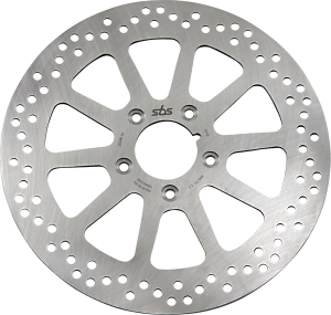 Two-piece Brake Rotor
