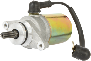 Starter Motor Unfinished, 1, nordicamoto.ro