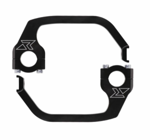 Rox standard tartók Flex-tec kézvédőkhöz (fekete), 2, nordicamoto.ro