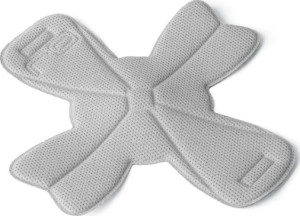 Flower Helmet Liner Orange, 2, nordicamoto.ro