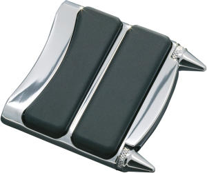 Stiletto Brake Pedal Black