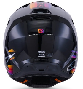 Alpinestars SM3 Force Black S sisak, 5, nordicamoto.ro