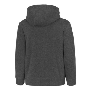 KTM Popout kapucnis pulóver gyerekeknek, sötét szürke – 116/XS méret, 1, nordicamoto.ro