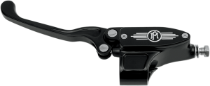 Contour Billet Clutch Control Black, 2, nordicamoto.ro