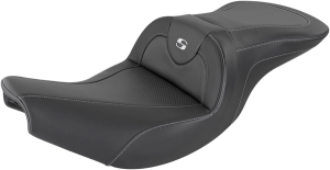 Roadsofa Carbon Fiber Seat Black