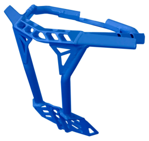 Skinz Front Bumper Blue Yamaha Sidewinder