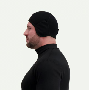 SVALA Merino Extreme Easy sisak alá viselhető sapka, fekete, S méret, 52–54, 2, nordicamoto.ro