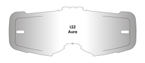 AirScreen LS2 Aura átlátszó lencse, 2, nordicamoto.ro