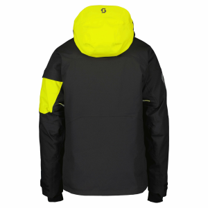 SCOTT Jacket M's Concept Flex Dryo 3-in-1 black L, 3, nordicamoto.ro