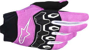 Alpinestars Stella Full Bore V2 női kesztyű – lila/fekete – L-es méret, 1, nordicamoto.ro