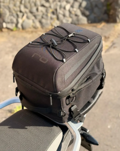 Rear Plus táska, 11–19 liter, fekete, 2, nordicamoto.ro