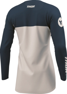 Thor Ridemode Menace női póló, kék/szürke, 2XL, 5, nordicamoto.ro
