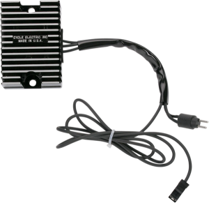 Standard Rectifying Regulator Black, 1, nordicamoto.ro