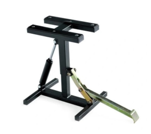 Biketec Black hidraulikus motortartó, nordicamoto.ro