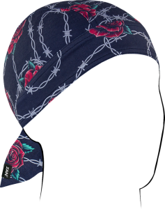 Flydanna® Sportflex® Headwrap Blue
