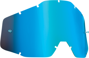 Youth Powerbomb/powercore Goggle Lens Blue