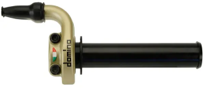 Throttle Control Black, Gold 