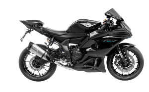 Factory S Exhaust System Stainless Steel