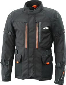 Dzsekik, KTM ADV S GORE-TEX fekete dzseki, nordicamoto.ro