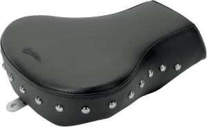 Renegade Studded Pillion Pad Black, 2, nordicamoto.ro