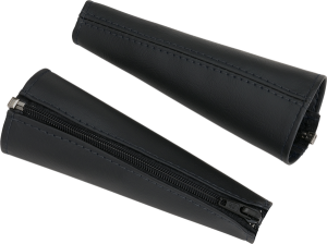 Kaliber Seat Belt Covers Black, 3, nordicamoto.ro