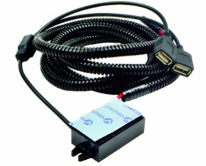 Elektromos utcai motorok, RSI USB-csatlakozó Polaris Axys/Matryx, nordicamoto.ro