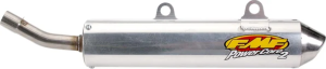 Powercore 2 hangtompító, ezüst, 1, nordicamoto.ro
